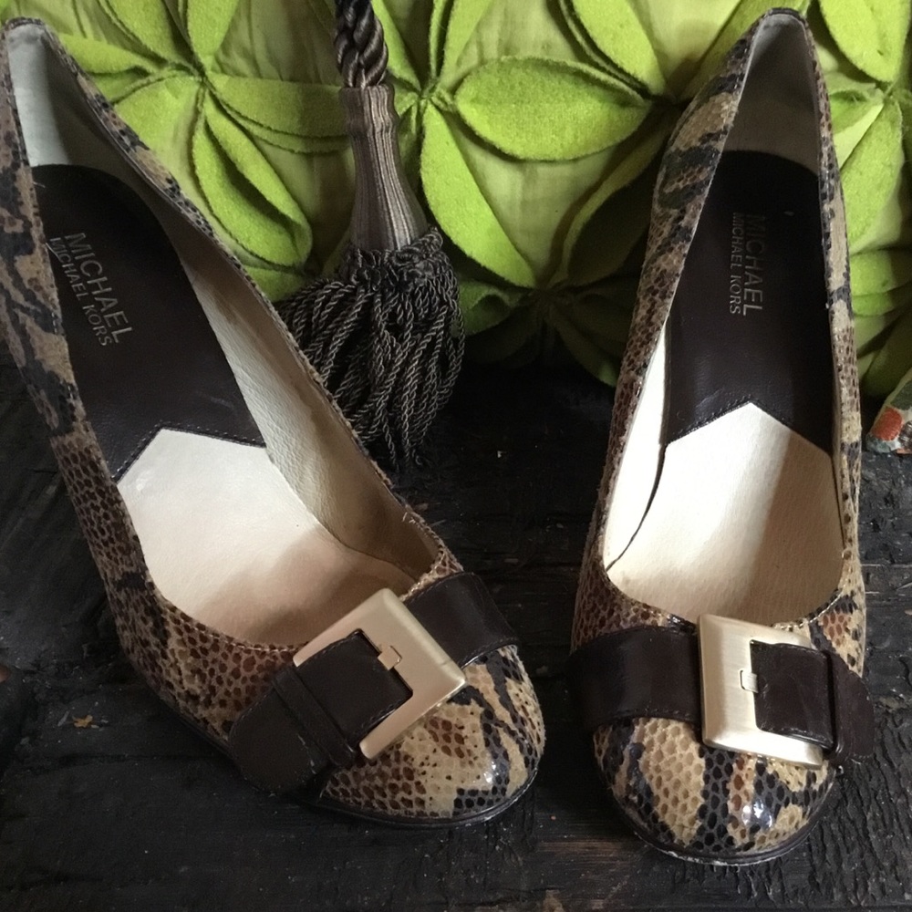 Michael Kors Heels